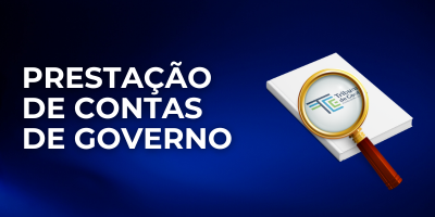 PRESTAÇAO DE CONTAS DE GOVERNO