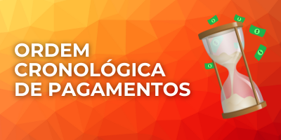 ORDEM CRONOLOGICA DE PAGAMENTOS