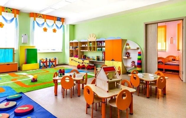 Educa&ccedil;&atilde;o Infantil - Creche