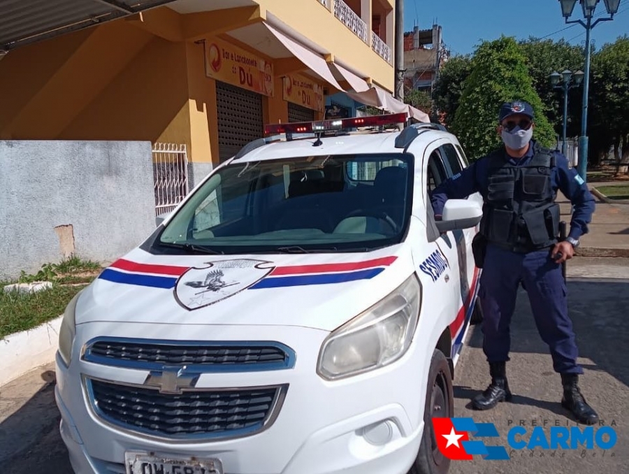 Guarda Municipal - Seguran&ccedil;a B&aacute;sica e Prote&ccedil;&atilde;o Sist&ecirc;mica da Popula&ccedil;&atilde;o