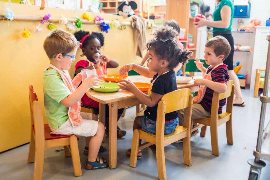 Educa&ccedil;&atilde;o Infantil - Pr&eacute;-Escola
