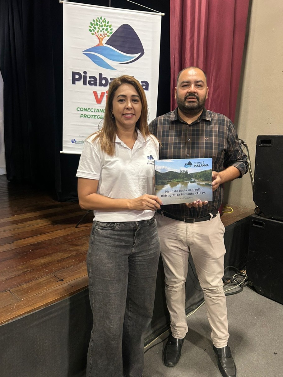 Secretaria de Meio Ambiente recebe Comiss&atilde;o do Comit&ecirc; da Bacia do Piabanha em evento no Centro Cultural Jair Nunes Macuco