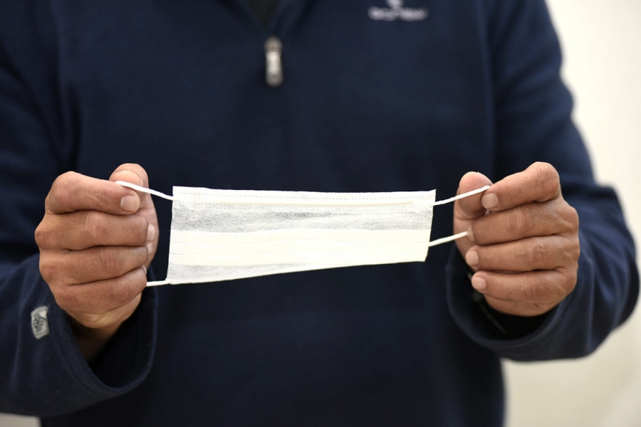 CTSG (Centro de Triagem de S&iacute;ndromes Gripais)