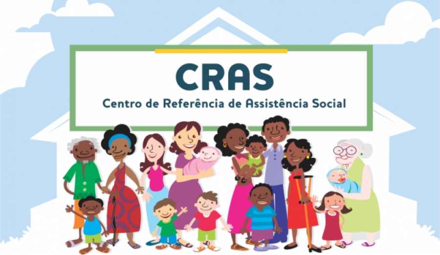 Cras Central e Cras Influ&ecirc;ncia