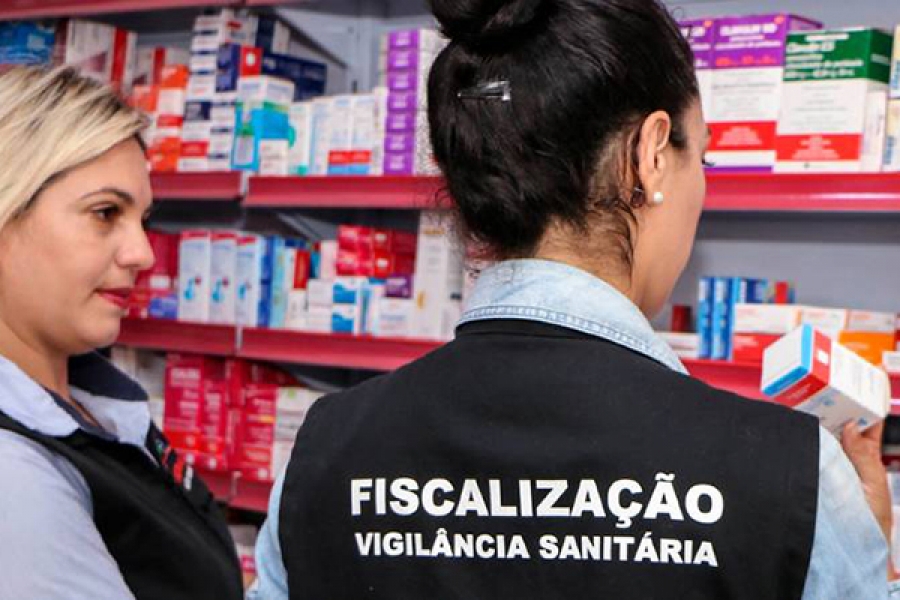 Vigil&acirc;ncia Sanit&aacute;ria