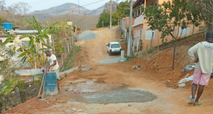 040 - EXECUÇÃO DE OBRAS DE PAVIMENTAÇÃO E DRENAGEM - Rua Pereira de Carvalho, Trechos 03,04 e 05, e Servidão, no Distrito de Porto velho do Cunha