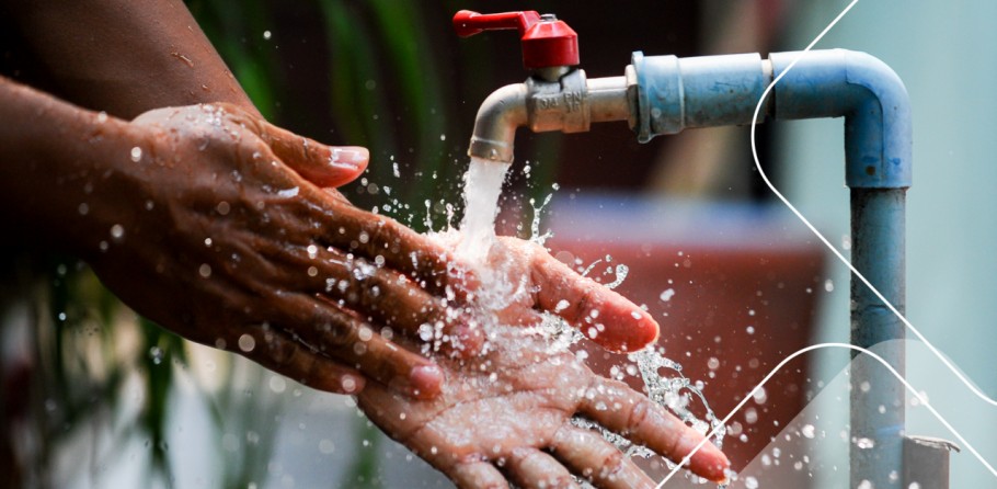 Saneamento B&aacute;sico