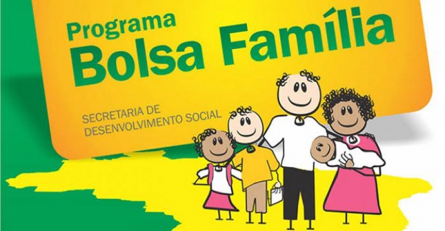 Programa Bolsa Fam&iacute;lia - CAD&Uacute;NICO