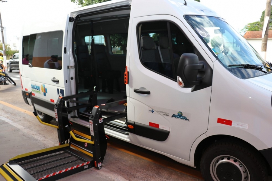 Transporte de Pacientes