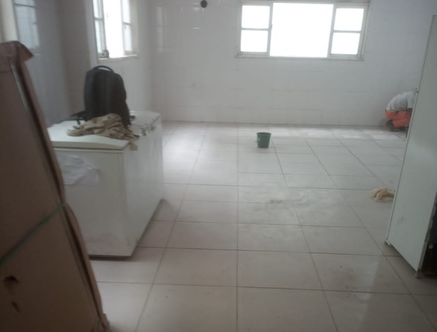 035 - Execução de Obras de Reforma nas Cozinhas de Seis Escolas Municipais